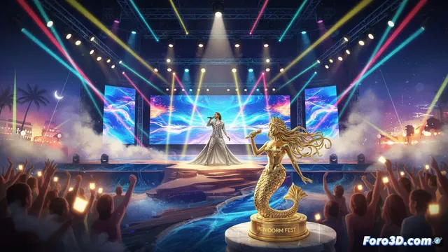 Benidorm Fest 2026: un giro radical sin Eurovisión