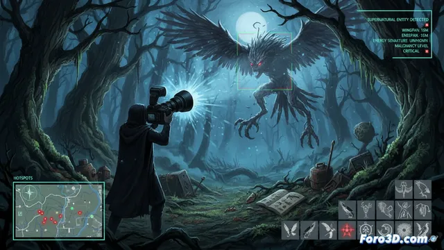 Birdwatching: La cámara como herramienta de terror y análisis técnico