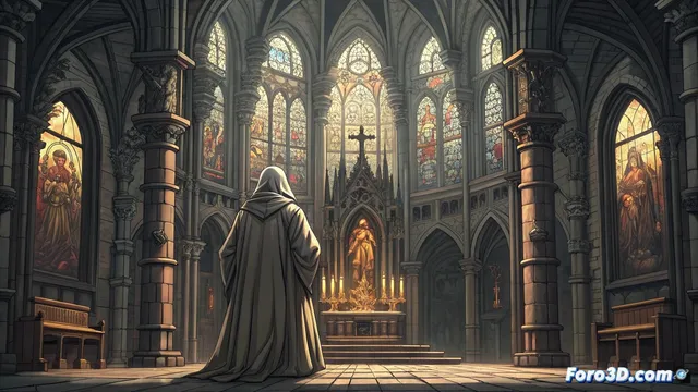 Blasphemous 2: cómo Unity potencia su mundo pixel art