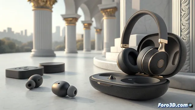 BLE Audio: más allá de los auriculares, hacia una nueva era de sonido personal