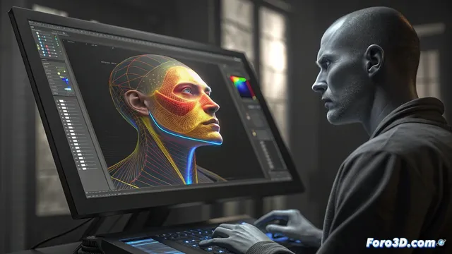 Johnson Lee presenta BlendShape Monitor 1.0 para Maya