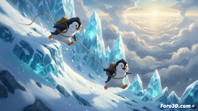 Bread & Fred anuncia su llegada a consolas de Sony y Microsoft