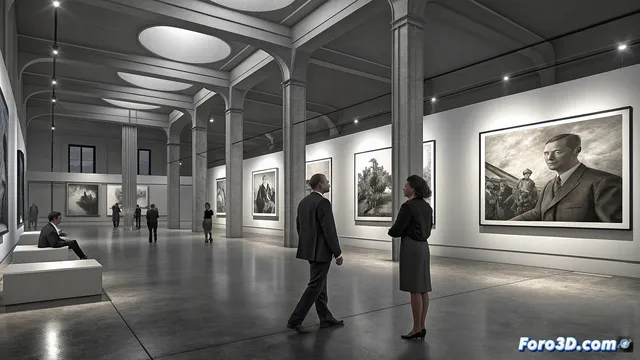 La agencia Ansa lleva Photoansa 2025 a Bruselas