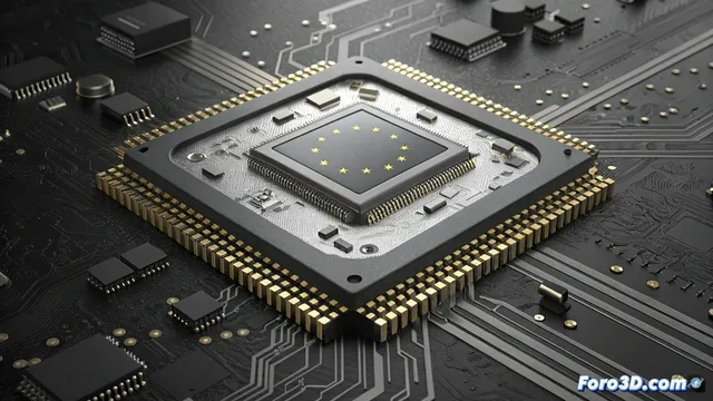 BSC demuestra un CPU europeo RISC-V funcional fabricado por Intel