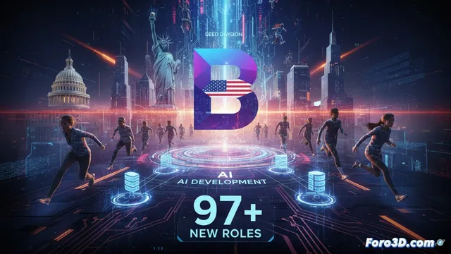 ByteDance acelera su desarrollo de IA en EE.UU. con casi 100 vacantes