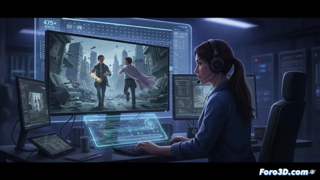 Cadence Effects y los efectos invisibles en 'The Runarounds'