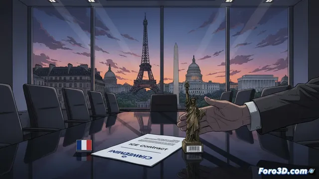 Capgemini vende su filial estadounidense tras polémica con ICE