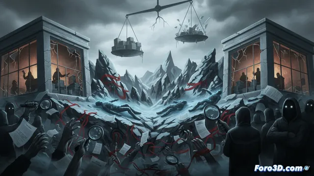 Caso de montaña búlgaro: contradicciones y desconfianza institucional