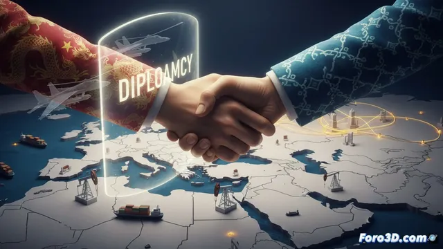 China mantiene vínculos estratégicos con Irán y condena las amenazas de Estados Unidos