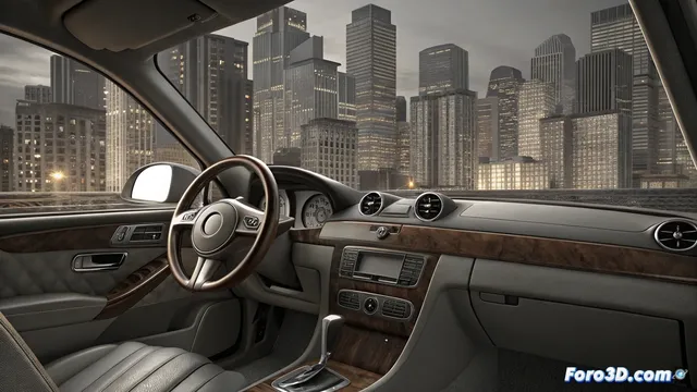 China prohíbe los volantes tipo timón con su nuevo estándar de seguridad para 2027