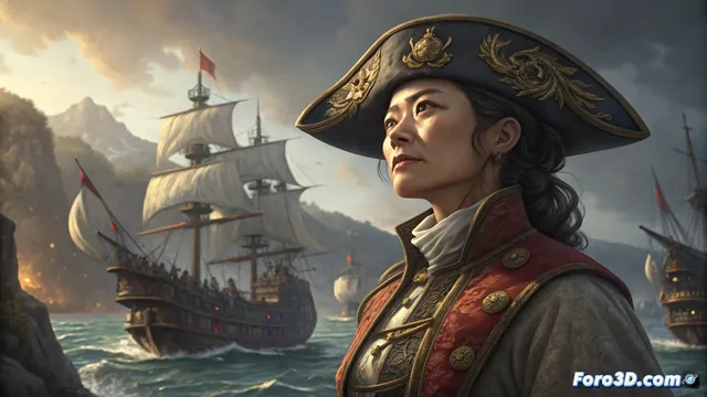 Ching Shih y la Gig Economy: ¿Una Flota Pirata Digital?