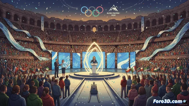 Clausurados los Juegos Olímpicos de Invierno Milán-Cortina 2026