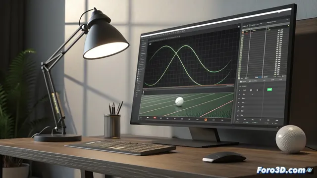 Cómo animar un ciclo ping-pong en Blender sin interrumpir
