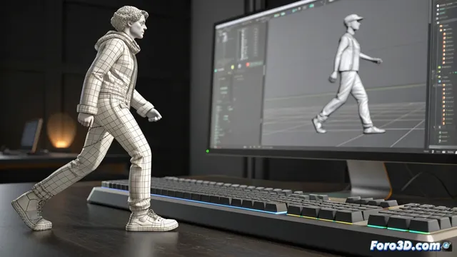 Cómo animar en 3ds Max según el tipo de proyecto