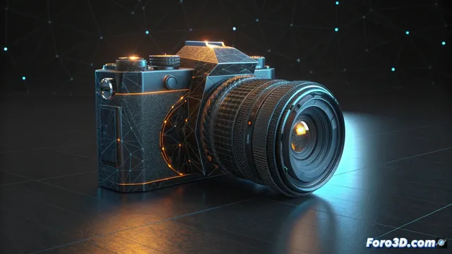 Cómo crear un bucle de cámara en houdini