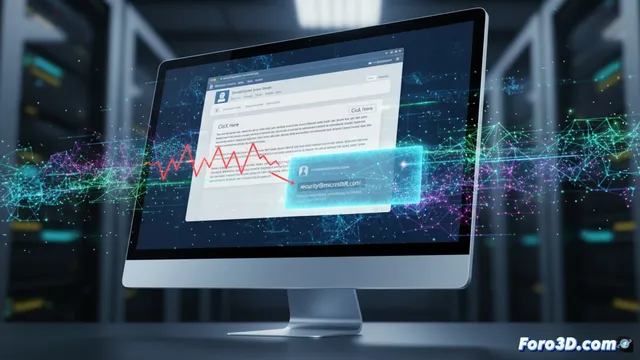 Cómo los ordenadores detectan correos maliciosos con inteligencia artificial