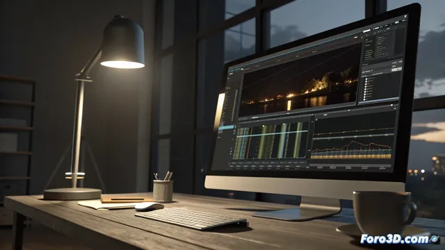 Cómo exportar tu animación final desde la secuencia de render en 3ds Max