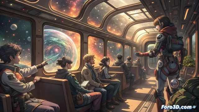 Cómo se construye una nueva aventura en tu juego favorito