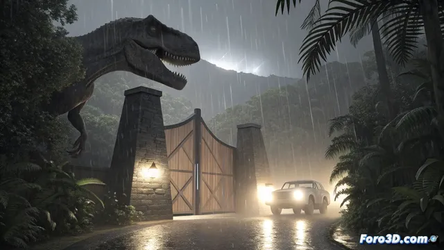 De libro complejo a película icónica: el viaje de Parque Jurásico