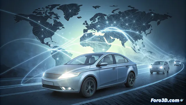 Cómo un recién llegado supera a los gigantes del automóvil