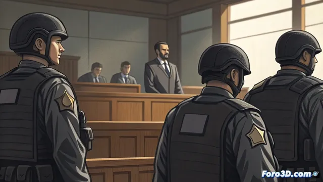 Condenan a cadena perpetua al hombre que intentó disparar a Trump