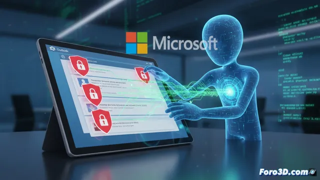 Copilot de Microsoft accedió a correos confidenciales de Outlook
