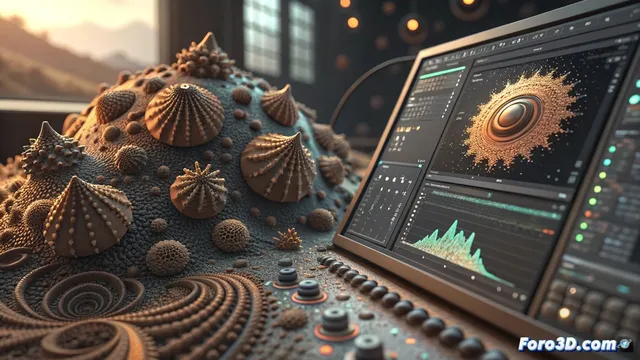 Cómo animar una textura en 3ds Max usando controladores