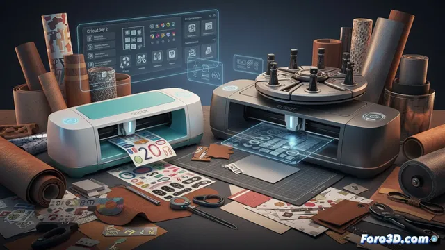 Cricut lanza Joy 2 y Explore 5: evolución en corte y software