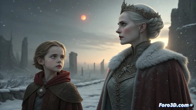 Cuando dos mundos en guerra encuentran una melodía de paz