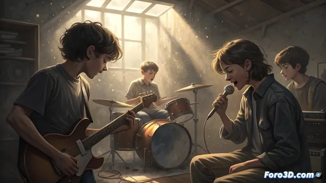 Given: cuando la música expresa lo que las palabras no pueden