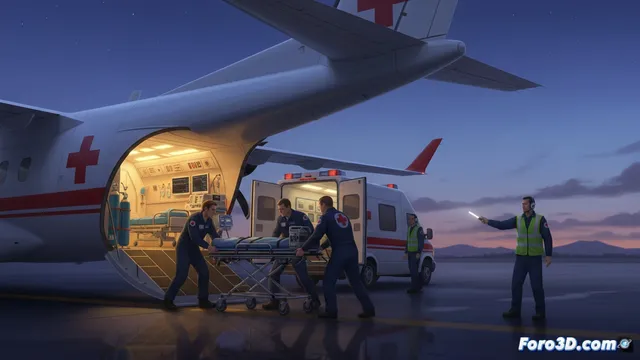 Cuando la tragedia llama, ¿cómo se organiza la ayuda?