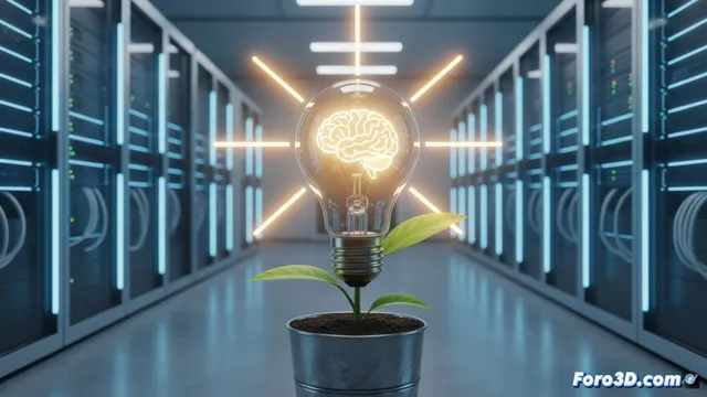 ¿Cuánta energía consume realmente cada pregunta que haces a una inteligencia artificial?