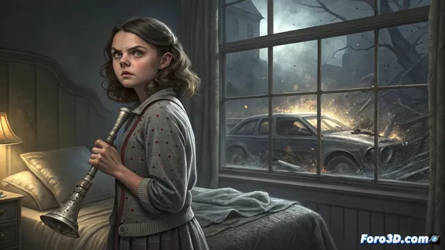 Dafne Keen cambia la acción por el terror en The Gorge