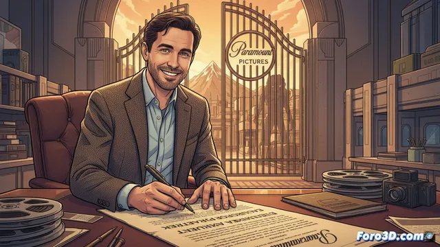 Dan Trachtenberg firma exclusividad de tres años con Paramount