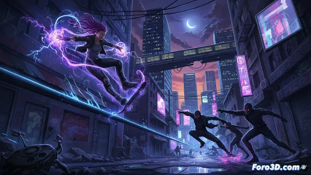 Dark Horse anuncia 'Skate Ali', un cómic sobre patinaje ilegal y magia urbana