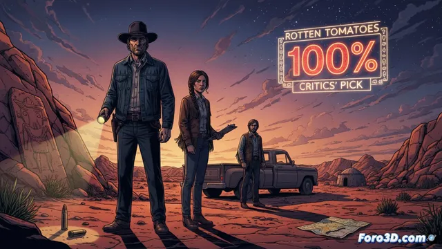 'Dark Winds' temporada 4 mantiene su éxito crítico con estreno perfecto