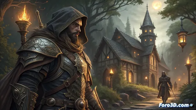 Darkhaven, un RPG de acción de veteranos de Diablo, lanza demo en Steam