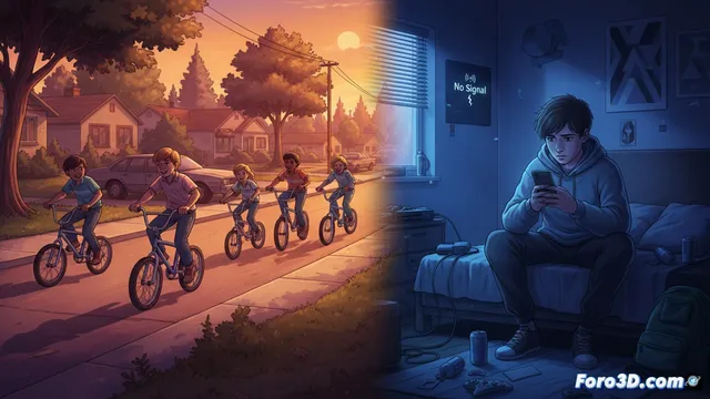 De la libertad analógica a la ansiedad digital: cómo cambió el paradigma de la ubicación