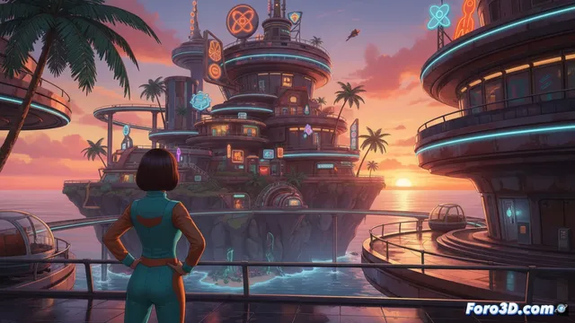 Deathloop y el Void Engine: la tecnología detrás del bucle