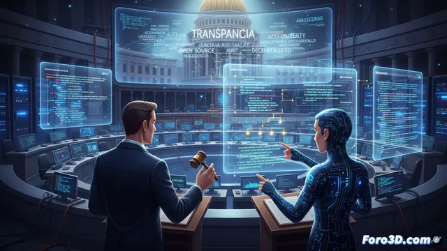 Debate político e integridad en proyectos digitales