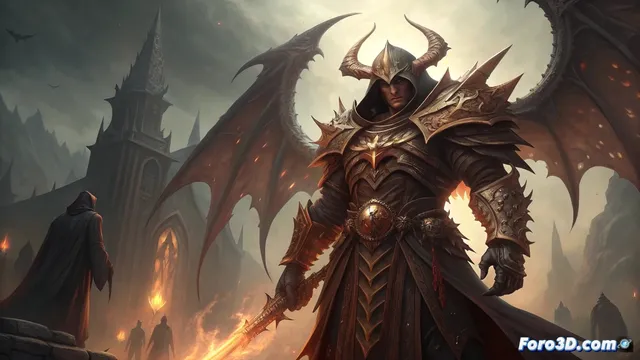 Diablo III mantiene una base de jugadores de millones tras 14 años