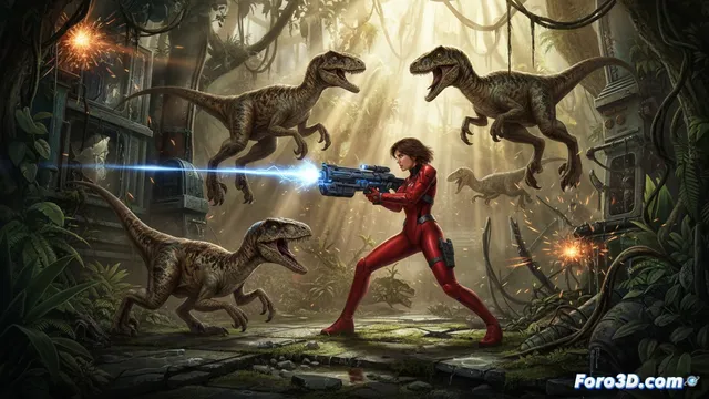 Dino Crisis y su secuela ya se pueden jugar en Steam