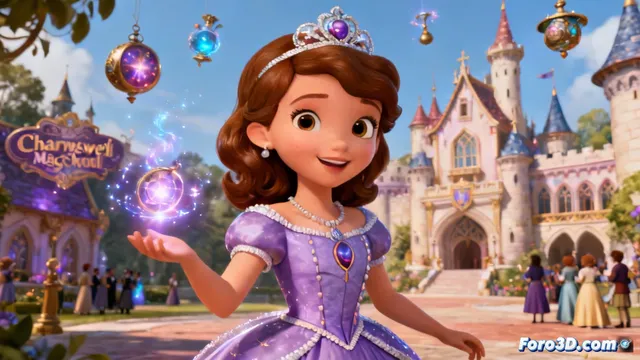 Disney anuncia 'Sofia the First: Royal Magic' para 2026