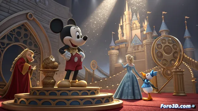 Disney encabeza los premios Kidscreen 2026 con ocho galardones