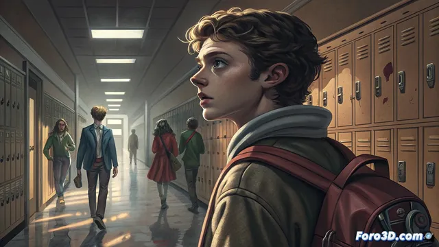 Disney+ estrena 'Locker Diaries', su primera serie vertical tipo microdrama