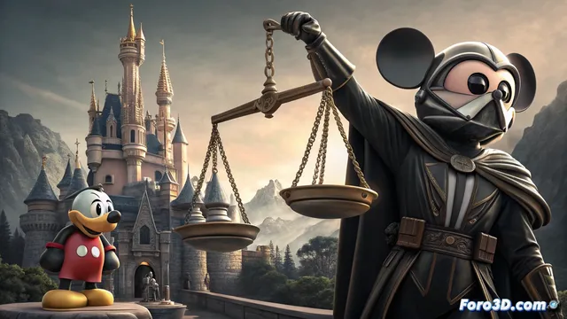 Disney y Hollywood exigen a ByteDance parar los vídeos IA con sus personajes