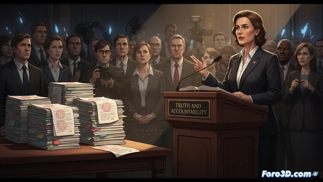 Donald Trump afirma que los archivos de Epstein lo exoneran