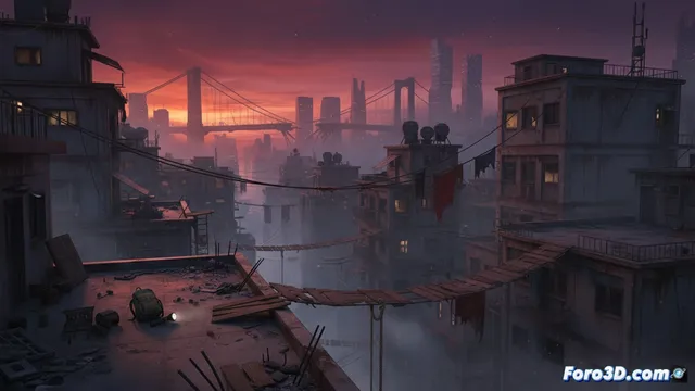 El motor C-Engine de Techland impulsa Dying Light 2: Stay Human