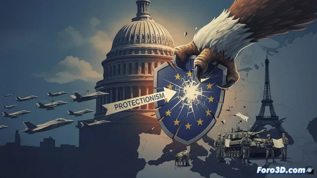 EEUU rechaza la preferencia europea en compras de defensa de la UE