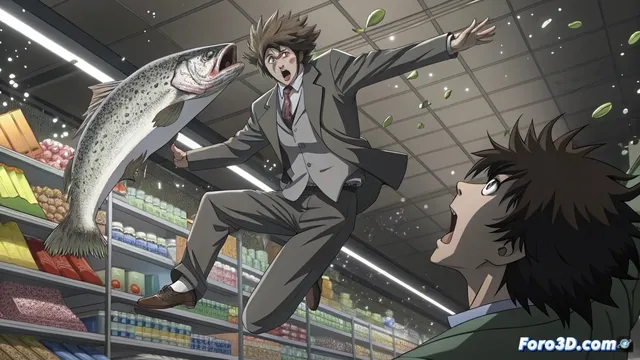 To be hero x: el anime que desafía la razón